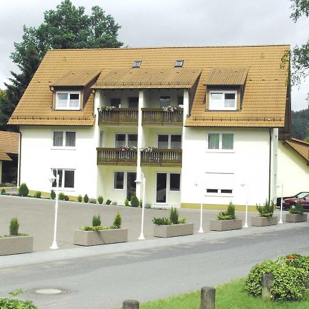 Hotel Zentlinde Mossautal Exterior foto